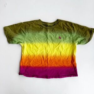 Polo by Ralph Lauren Multicolor Kids Tee